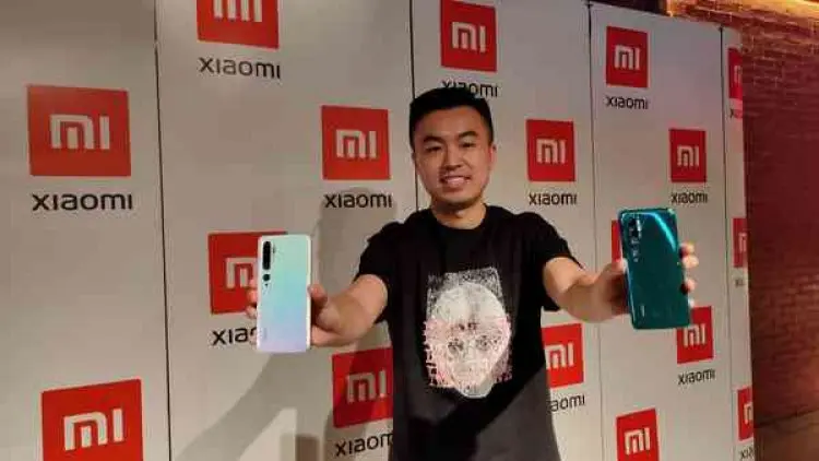 Inilah Harga Xiaomi Mi Note 10 Pro di Indonesia