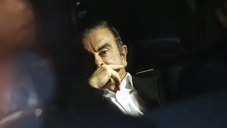 Pelarian Ghosn Libatkan Karyawan Operator Pesawat