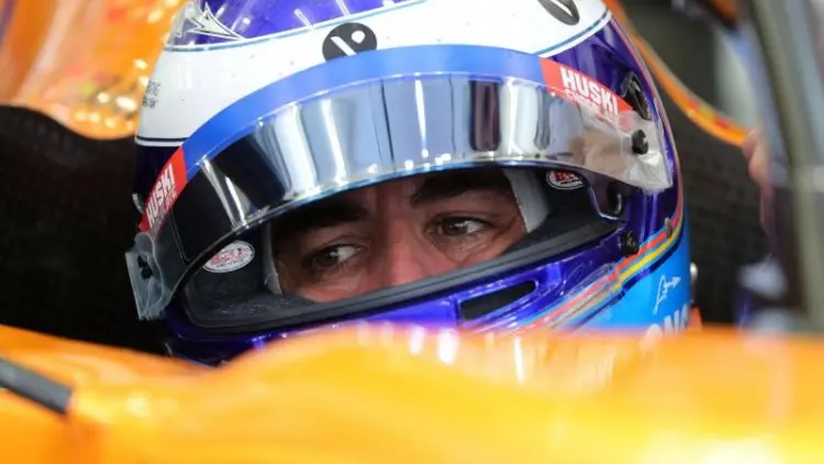 Fernando Alonso Memulai Petualangan Baru di Reli Dakar