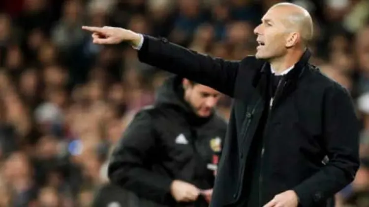 Kemenangan Penting Madrid di Markas Getafe