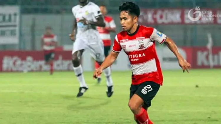 Madura United Resmi Rekrut Lima Pemain Muda