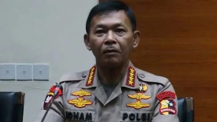 Tangani Penyelewengan Dana Desa, Kapolri Minta Penyidik Profesional