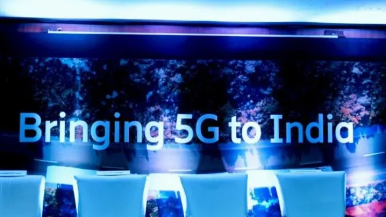 Huawei Bantu India Uji Coba Jaringan 5G