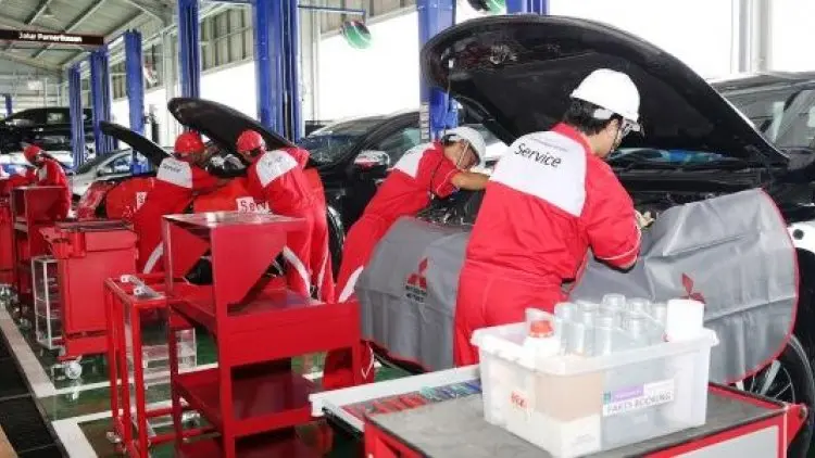MMKSI Siapkan Layanan bagi Mobil Terdampak Banjir