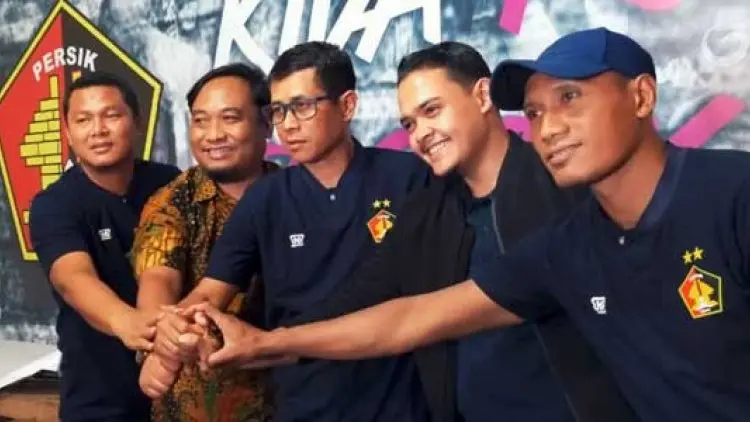 Resmi Besut Persik, Ini Kata Joko Susilo