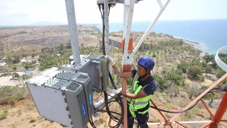 Liburan Akhir Tahun, Trafik Data XL Axiata di Jabar Melonjak 80 Persen