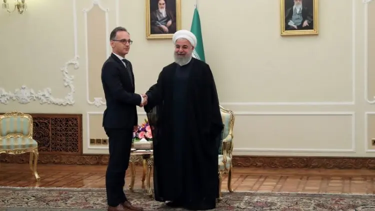 Menlu Jerman Upayakan Pembicaraan Langsung dengan Iran