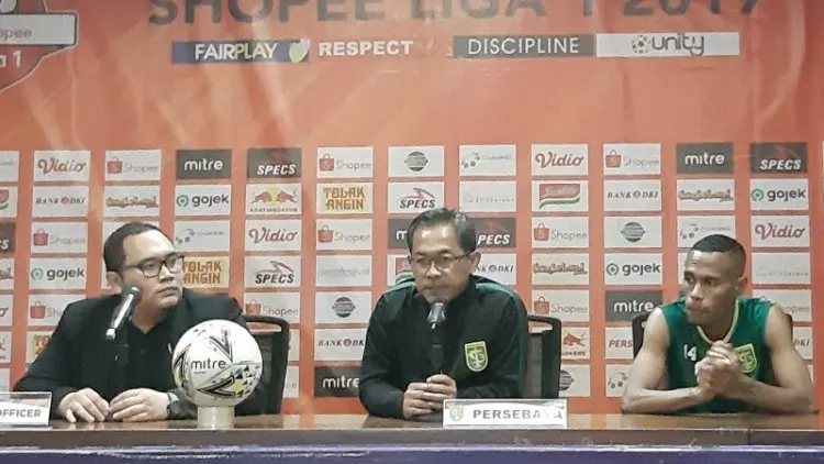Aji Santoso Akan Orbitkan Kiper Timnas U-19 di Persebaya