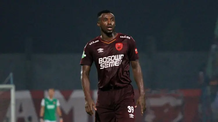Guy Junior ke Persib?