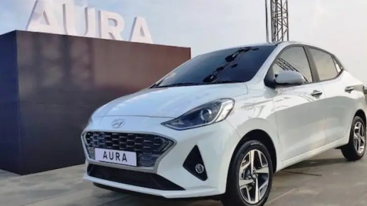 Jelang Peluncuran, Hyundai Buka Pemesanan Aura