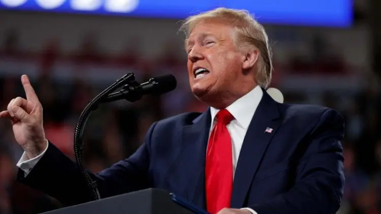 Iran Kecam Trump Sebagai Teroris Berdasi