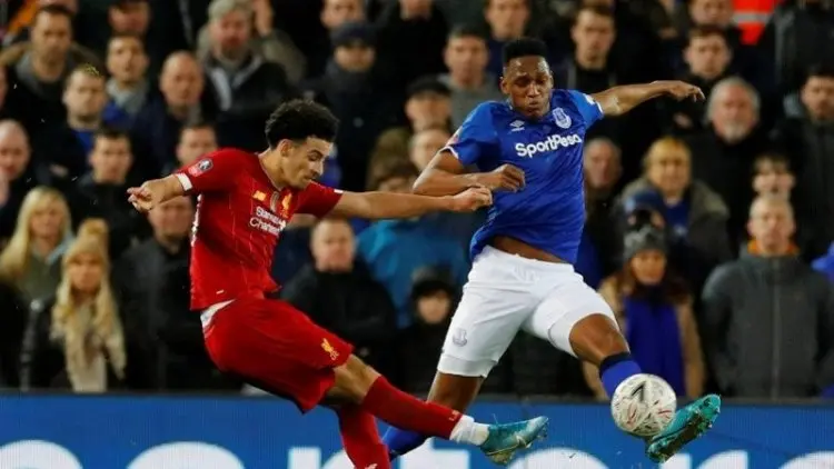 Pemain Muda Liverpool Bungkam Everton di Anfield