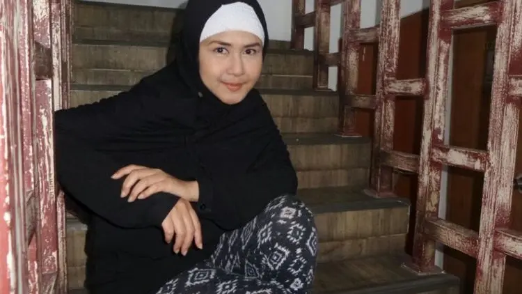 Innalillahi, Aktris Ria Irawan Meninggal Dunia Karena Kanker