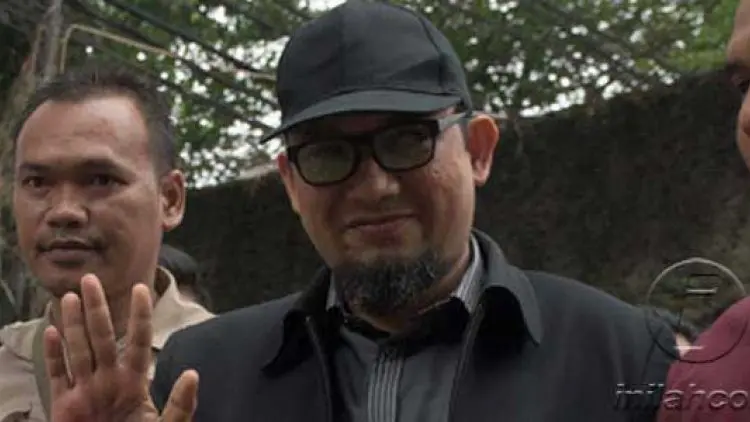 Hari Ini, Penyidik Panggil Novel Baswedan