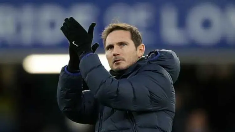 Bekuk Forest, Lampard Tak Sepenuhnya Puas