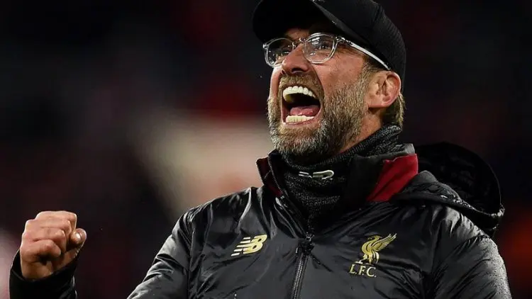 Puja-puji Klopp untuk Skuat Muda Liverpool