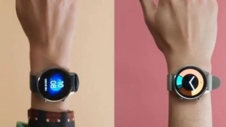 Xiaomi Luncurkan Jam Tangan Pintar Watch Color