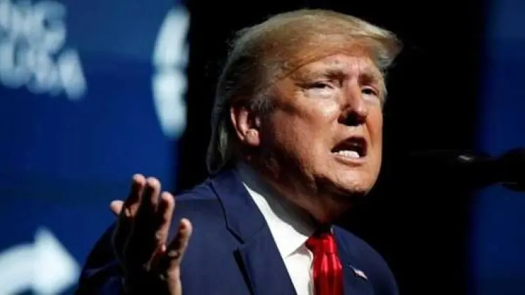 Trump: AS Akan Serang 52 Target di Iran