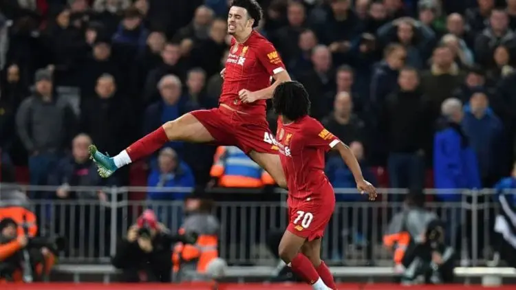 Bintang Muda Pencetak Gol Liverpool Buka Rahasia, Ternyata...