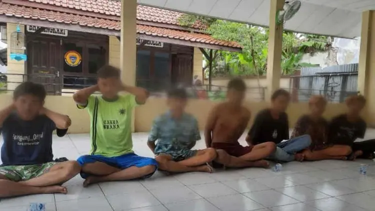 Korban Tewas Tawuran Geng Motor di Cirebon Bertambah