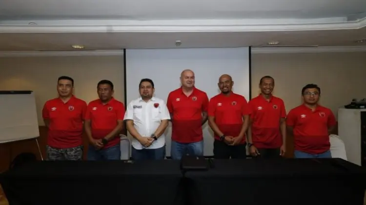 Ini Dia Komposisi Pelatih PSM Makassar Musim 2020