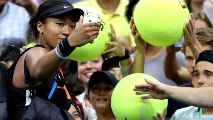 Liburan 'Aneh' Naomi Osaka,  Nyaris Tewas di Karibia