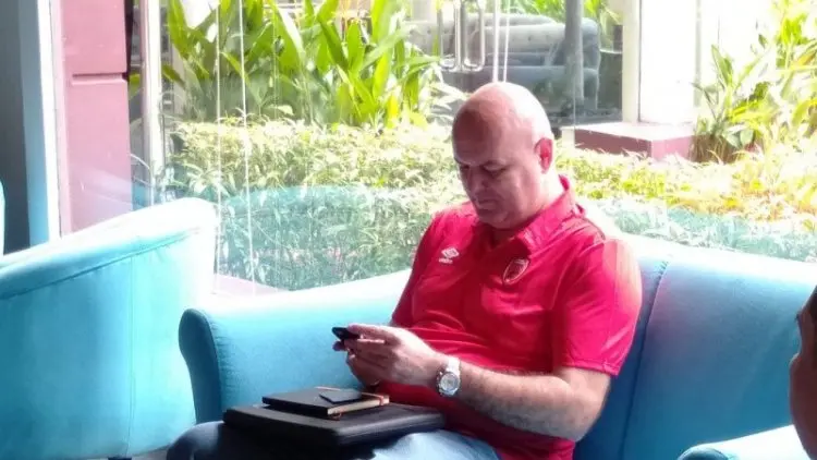 Arsitek Anyar PSM Janji Berikan Prestasi Maksimal