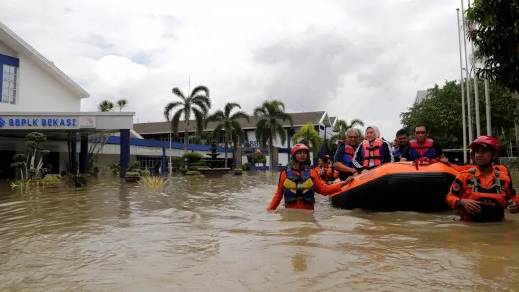 Bekasi Terima Bantuan Rp3 Miliar untuk Korban Banjir