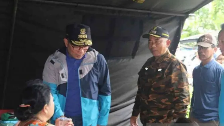 Kementerian PUPR Siapkan Rp4 Triliun Normalisasi Kali Bekasi