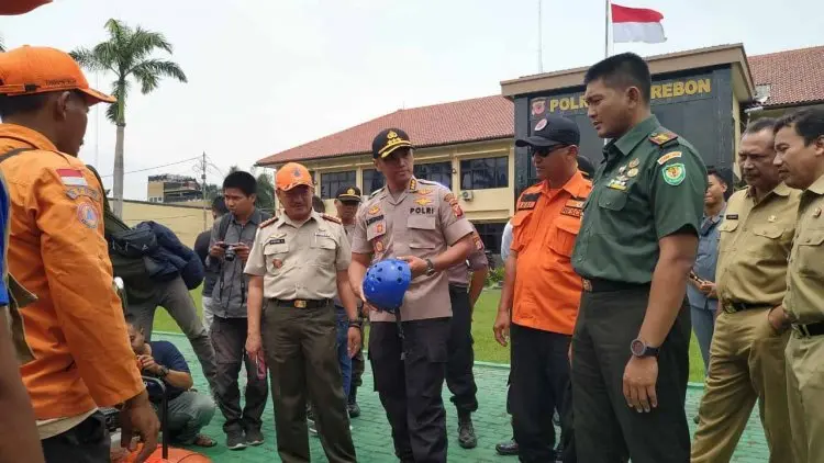 Kabupaten Cirebon Waspadai Titik Rawan Bencana di 9 Kecamatan