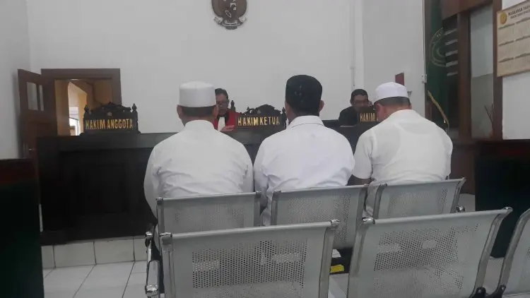 Bobol BRI Parung Panjang Rp3,4 Miliar, Eks Mantri Komersil Terancam 20 Tahun Penjara