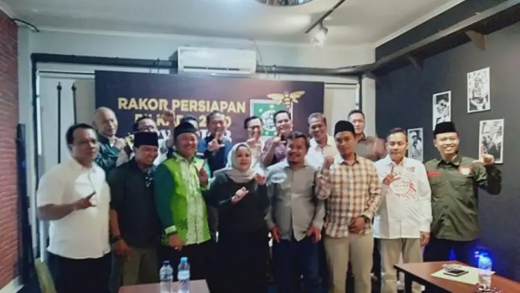 Jelang Pilkada Serentak PKB Jabar Panggil Para Ketua DPC