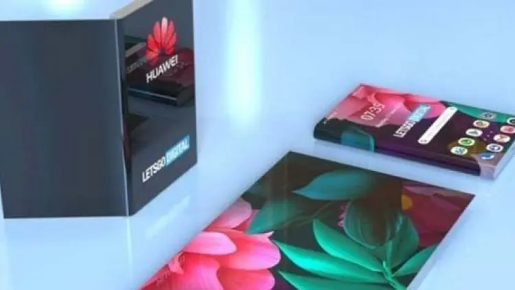 Huawei Siapkan Dua Ponsel Penerus Mate X Tahun Ini