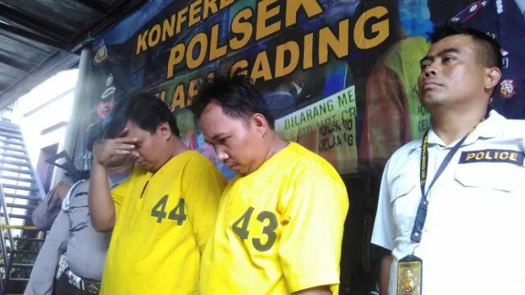 Biadab, Polisi dan Wartawan Gadungan Setubuhi Korban Pemerasan