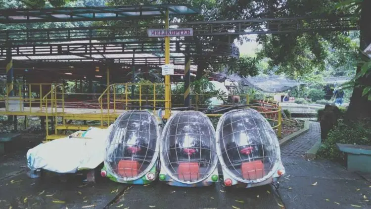 Kontrak Taman Topi Habis, PT Eksotika Minta Perpanjangan Waktu