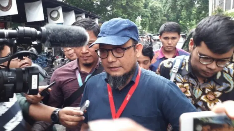 Novel Baswedan Ingin Temui Kedua Pelaku, Ini Alasannya