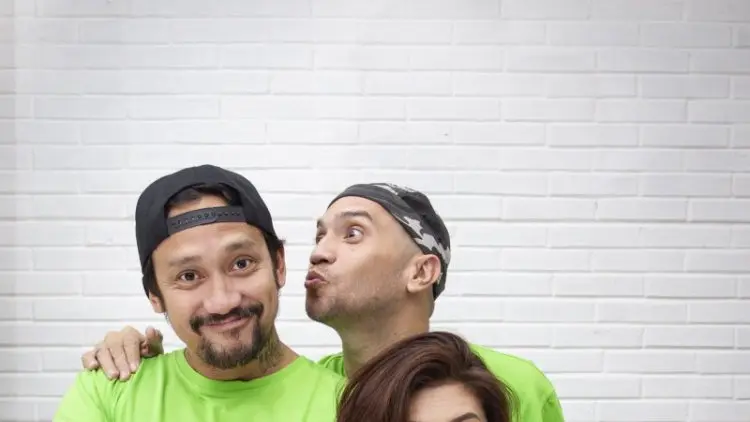 'Mangga Muda' Bikin Gary Iskak Belajar Logat Batak dengan Tora Sudiro