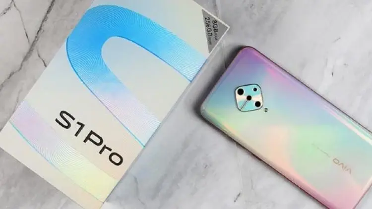 Vivo S1 Pro Fancy Sky Sudah Bisa Dipesan, Ini Harganya...
