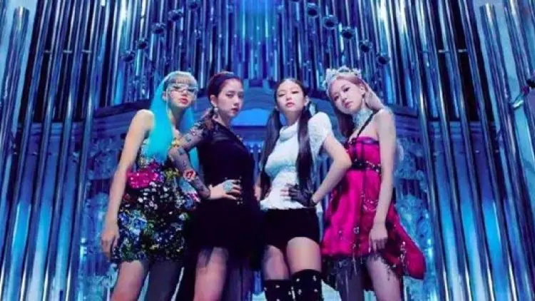 'Kill This Love' BLACKPINK Ditonton 700 Juta Kali