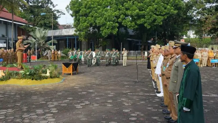 Duh Baru 3 Hari Dilantik, Pejabat Pemkab Garut Dipindahtugaskan Lagi