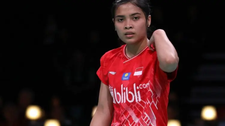 Ini Lawan pertama Gregoria Mariska di Malaysia Masters