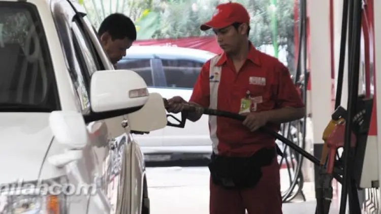 Harga BBM Turun Ternyata Berkat Jasa Menteri ESDM