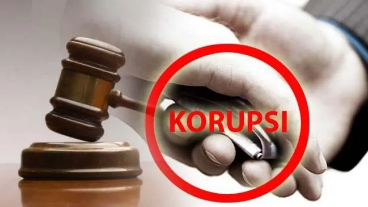 Korupsi Dana Desa, Bekas Kades Compreng Dituntut 4,5 Tahun