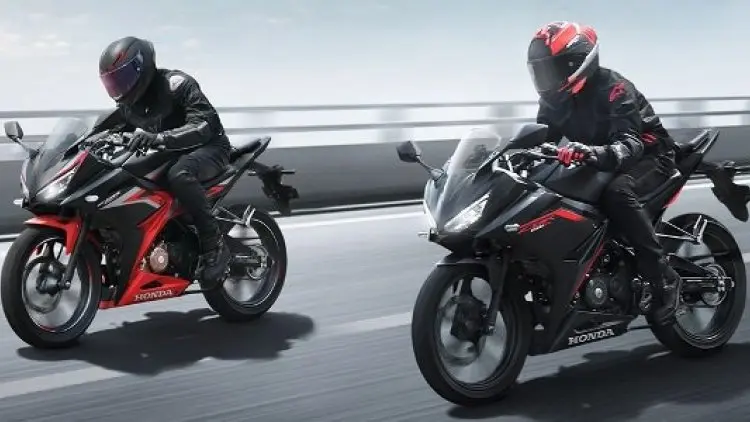 Tampilan Baru Honda CBR150R Bikin Ngiler