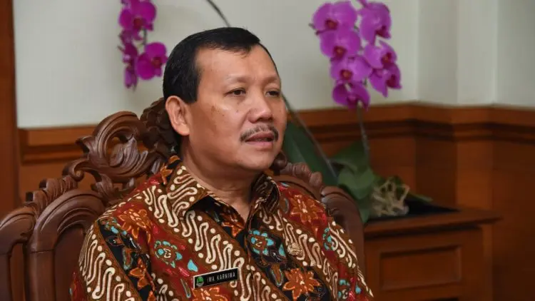 Berkas Dilimpah, Iwa Karniwa Segera Disidangkan