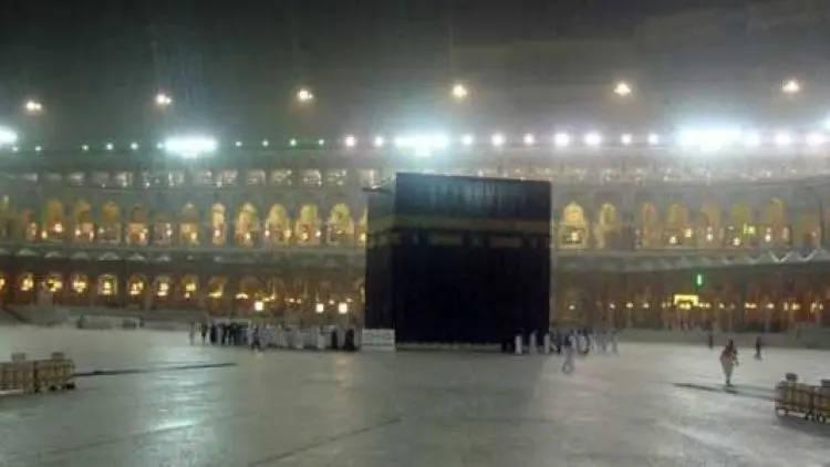 Kota Suci Mekkah Pun tak Luput Terjangan Banjir