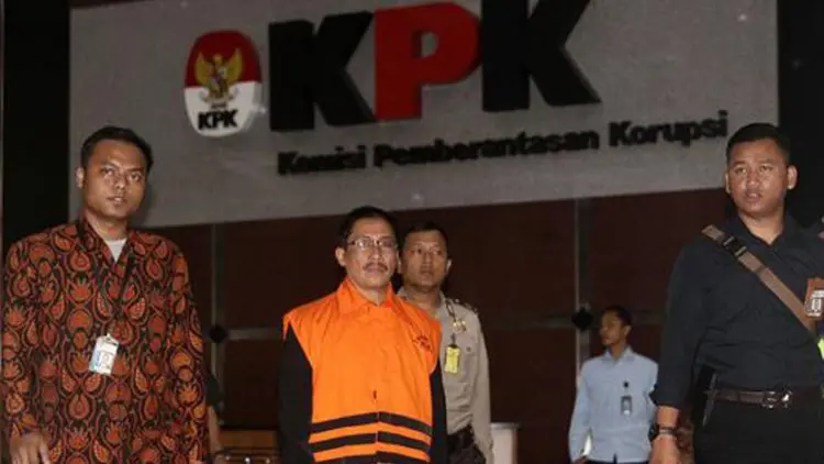 Sunjaya Minta KPK Tangkap Sekda dan Mantan Ajudannya