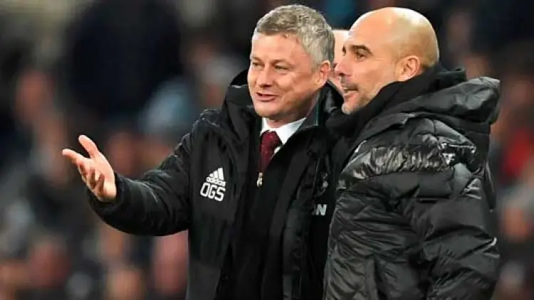 Solskjaer Kagumi Kinerja Guardiola di Man City