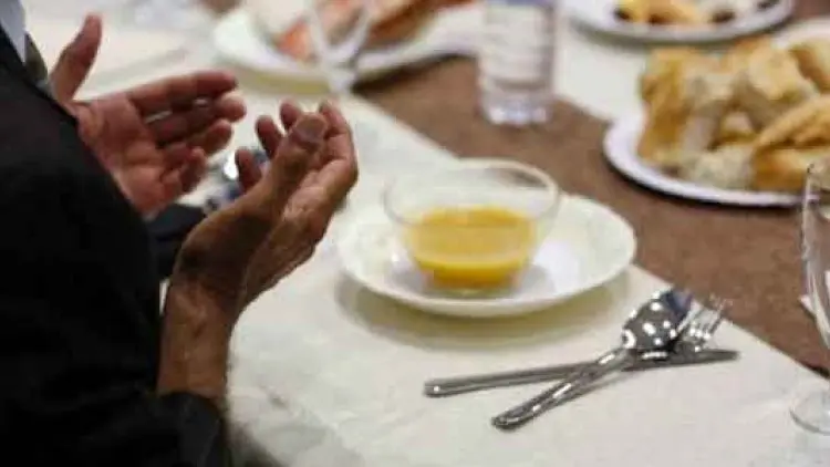 Doa Terbaik saat Berbuka Puasa versi Rasulullah