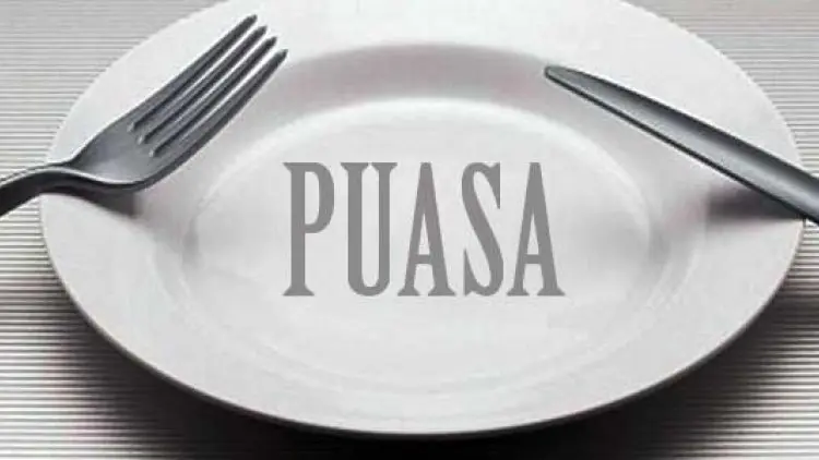 Pahala Ibadah Puasa yang Begitu Besar